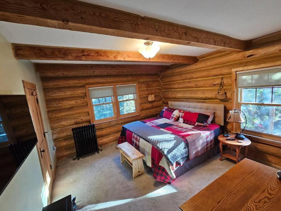 Holiday home Moose Mtn Lodge/luxury Cabin/hot Tub/fireplace Fairplay