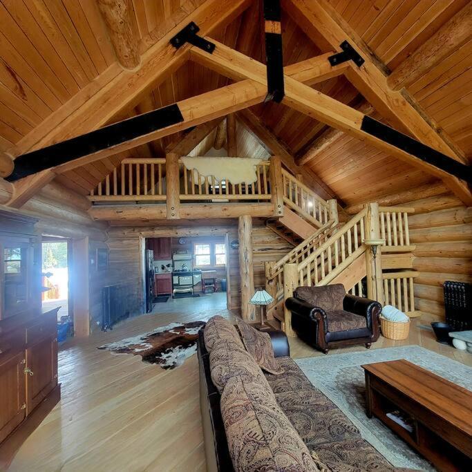 Moose Mtn Lodge/luxury Cabin/hot Tub/fireplace * Fairplay