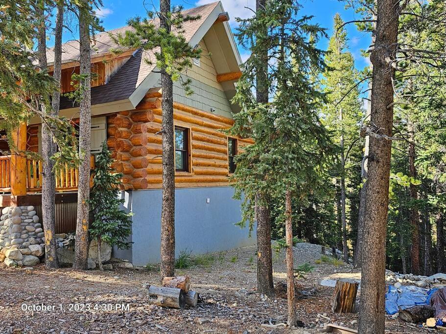 Moose Mtn Lodge/luxury Cabin/hot Tub/fireplace * Fairplay